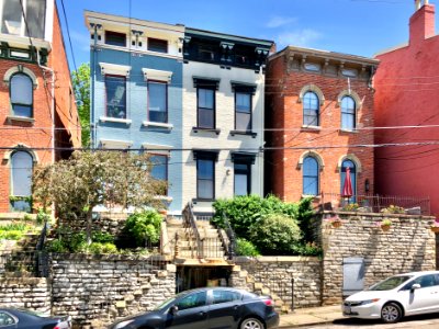 Milton Street, Prospect Hill Historic District, Mount Aubu… 