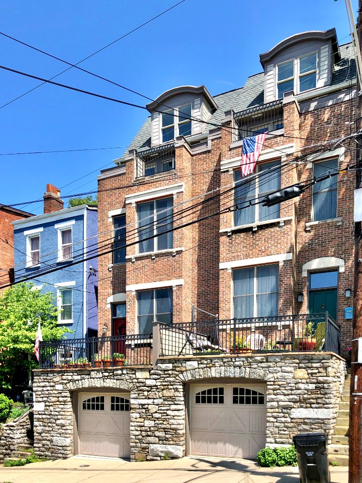 Milton Street, Prospect Hill Historic District, Mount Aubu… 