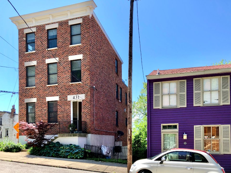 Milton Street, Prospect Hill Historic District, Mount Aubu… 