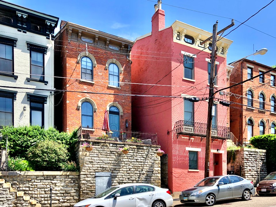 Milton Street, Prospect Hill Historic District, Mount Aubu… 