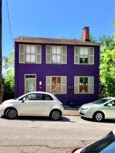 Milton Street, Prospect Hill Historic District, Mount Aubu… 