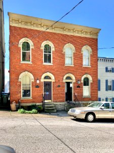 Milton Street, Prospect Hill Historic District, Mount Aubu… photo