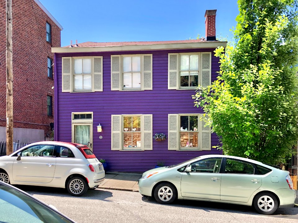 Milton Street, Prospect Hill Historic District, Mount Aubu… 