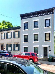 Milton Street, Prospect Hill Historic District, Mount Aubu… 