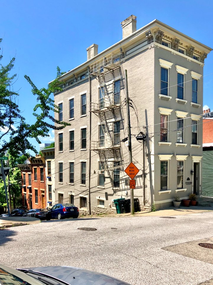Milton Street, Prospect Hill Historic District, Mount Aubu… 