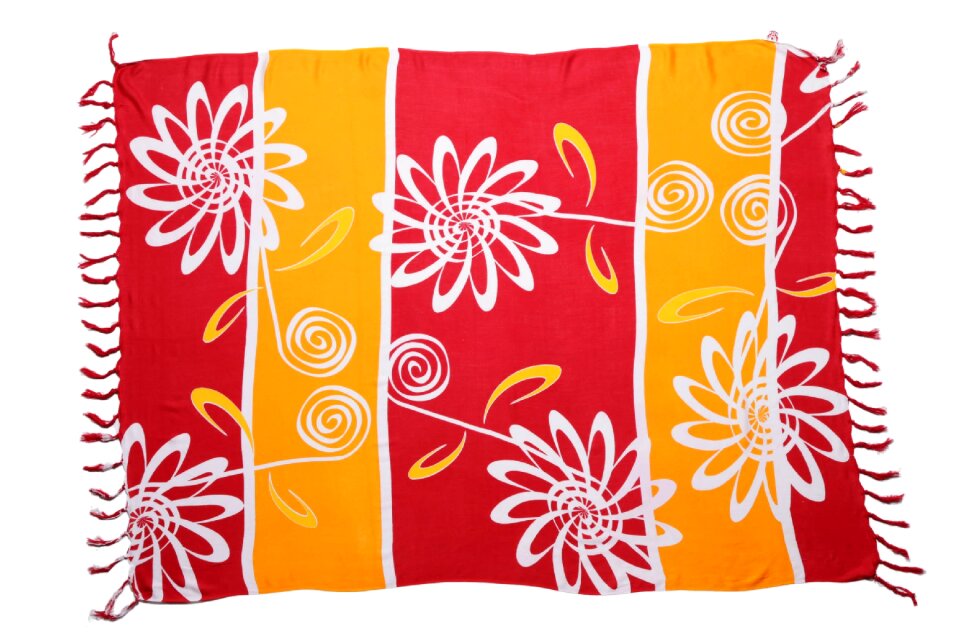 Scarf default textile
