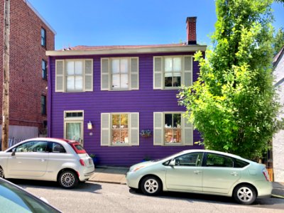 Milton Street, Prospect Hill Historic District, Mount Aubu… 