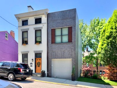 Milton Street, Prospect Hill Historic District, Mount Aubu… 