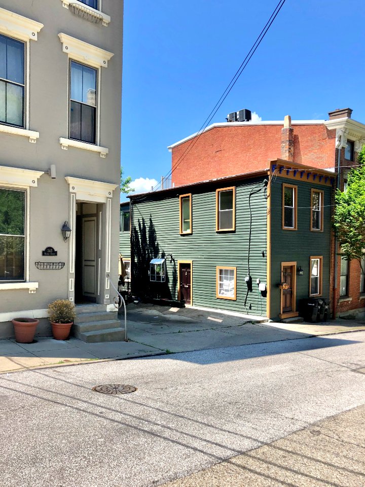 Milton Street, Prospect Hill Historic District, Mount Aubu… 