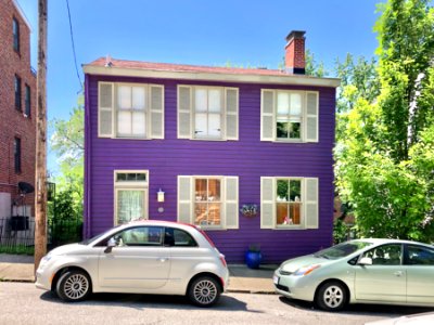 Milton Street, Prospect Hill Historic District, Mount Aubu… 
