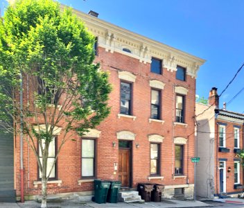 Milton Street, Prospect Hill Historic District, Mount Aubu… 