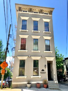 Milton Street, Prospect Hill Historic District, Mount Aubu… 