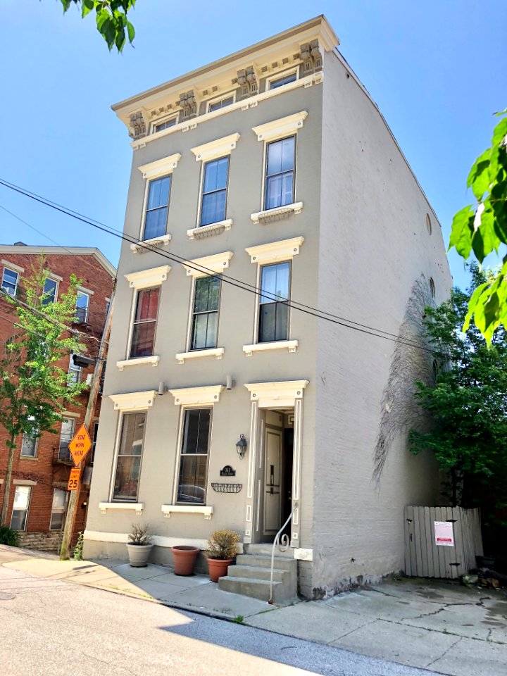 Milton Street, Prospect Hill Historic District, Mount Aubu… 