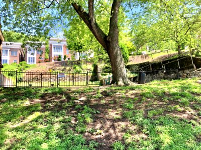 Milton-Boal Playground, Prospect Hill Historic District, M… 