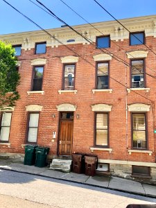 Milton Street, Prospect Hill Historic District, Mount Aubu… 