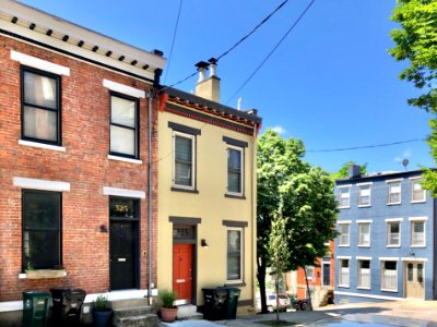 Milton Street, Prospect Hill Historic District, Mount Aubu… 
