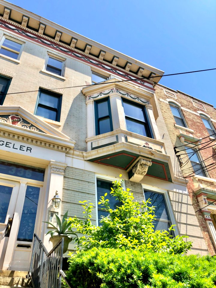 Vogeler Apartments, Milton Street, Prospect Hill Historic … 