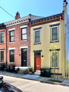 Milton Street, Prospect Hill Historic District, Mount Aubu… 