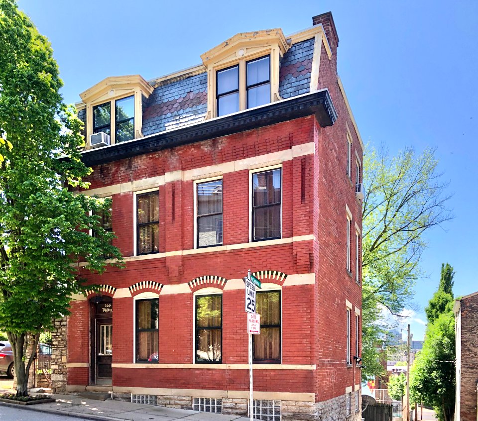 Milton Street, Prospect Hill Historic District, Mount Aubu… 