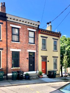 Milton Street, Prospect Hill Historic District, Mount Aubu… 
