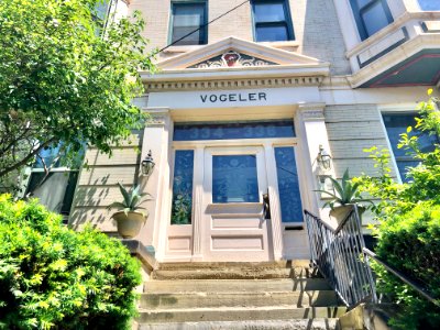 Vogeler Apartments, Milton Street, Prospect Hill Historic … 