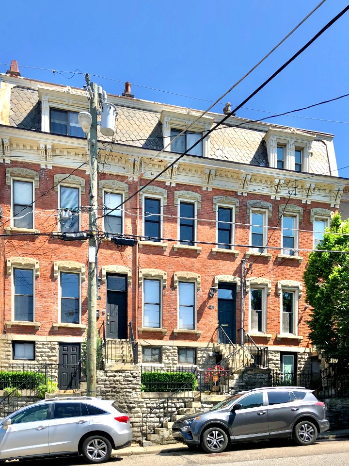 Milton Street, Prospect Hill Historic District, Mount Aubu… 