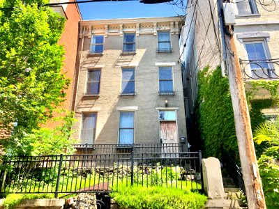 Milton Street, Prospect Hill Historic District, Mount Aubu… 