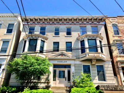 Vogeler Apartments, Milton Street, Prospect Hill Historic … 