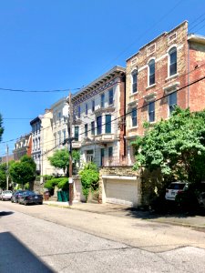 Milton Street, Prospect Hill Historic District, Mount Aubu… 