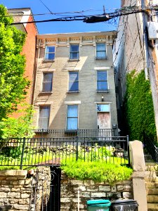 Milton Street, Prospect Hill Historic District, Mount Aubu… 