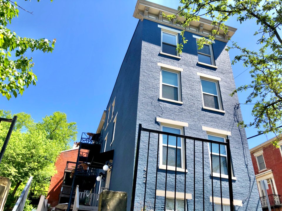 Cumber Street, Prospect Hill Historic District, Mount Aubu… 