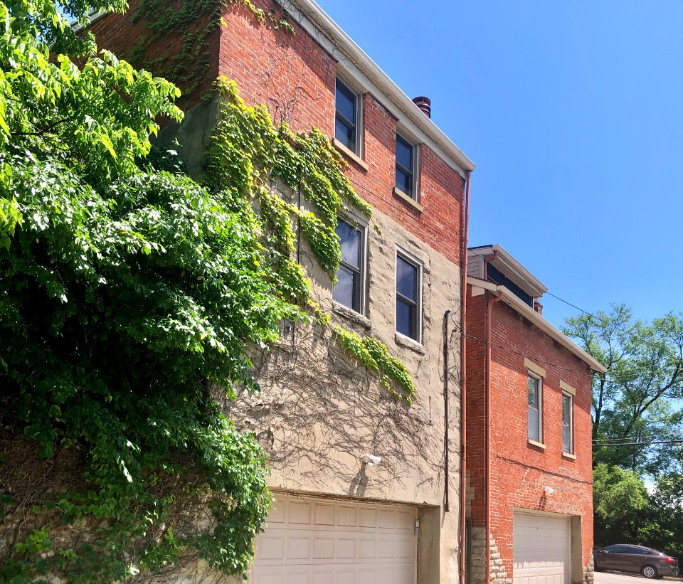 Corporation Alley, Prospect Hill Historic District, Mount … 