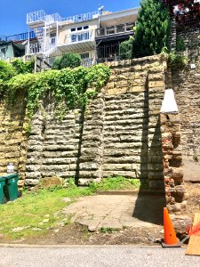 Corporation Alley, Prospect Hill Historic District, Mount … 