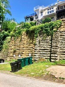 Corporation Alley, Prospect Hill Historic District, Mount … 