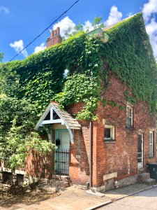 Corporation Alley, Prospect Hill Historic District, Mount … 