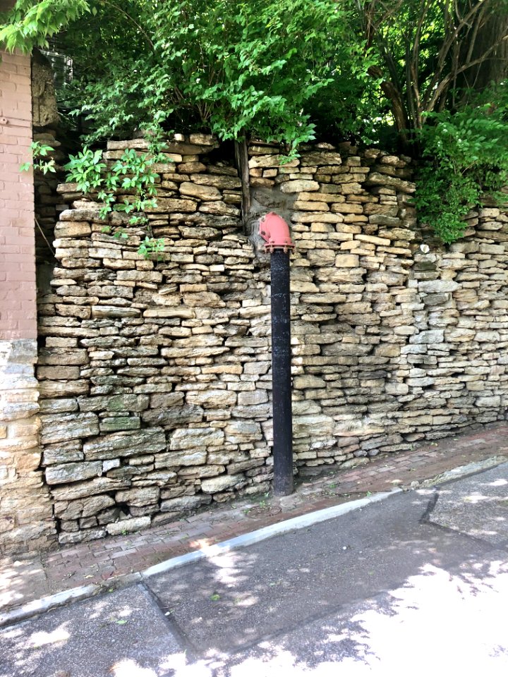 Corporation Alley, Prospect Hill Historic District, Mount … 