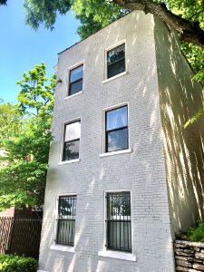 Corporation Alley, Prospect Hill Historic District, Mount … 