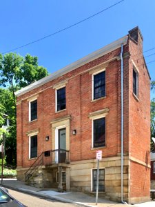 Young Street, Prospect Hill Historic District, Mount Aubur… 