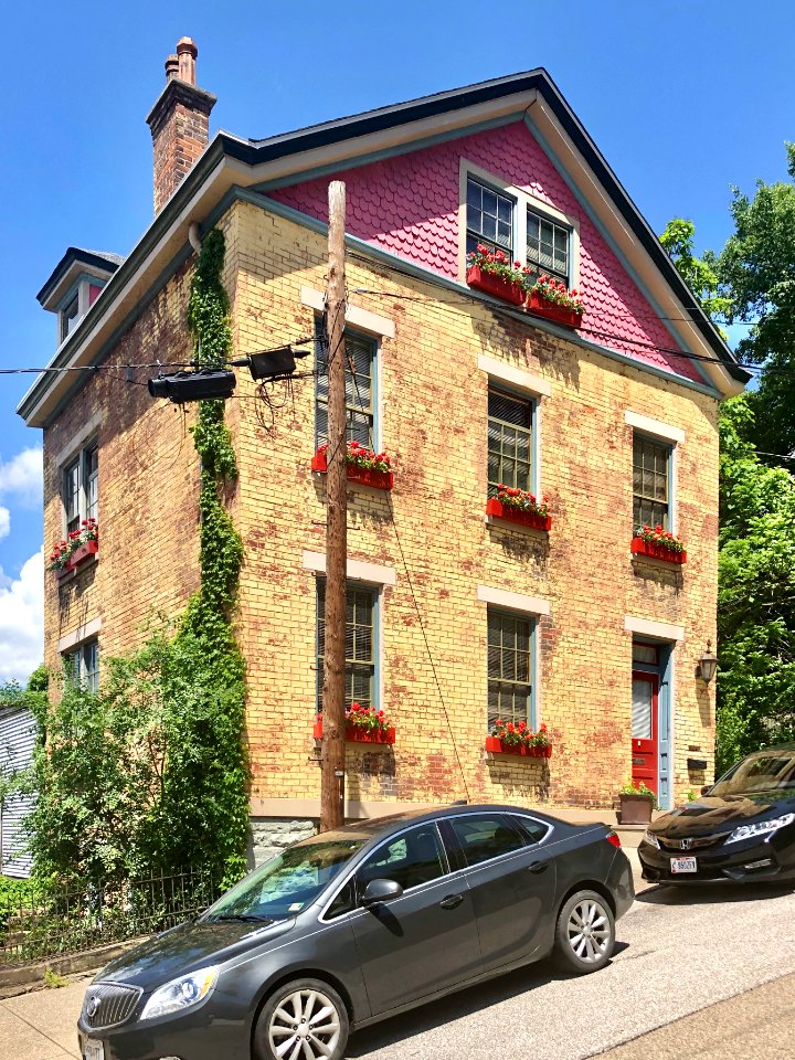 Young Street, Prospect Hill Historic District, Mount Aubur… 