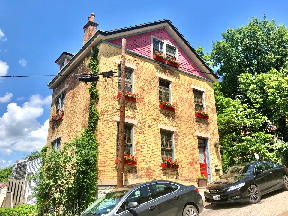 Young Street, Prospect Hill Historic District, Mount Aubur… 