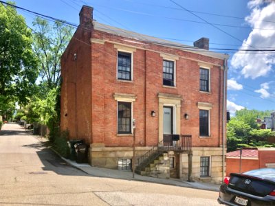 Young Street, Prospect Hill Historic District, Mount Aubur… 