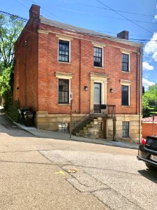 Young Street, Prospect Hill Historic District, Mount Aubur… 