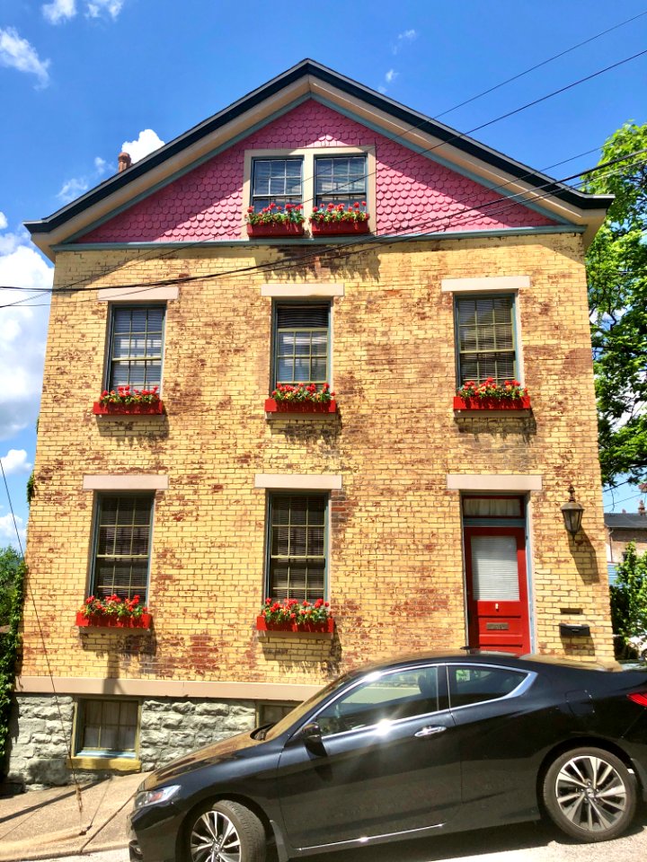 Young Street, Prospect Hill Historic District, Mount Aubur… 