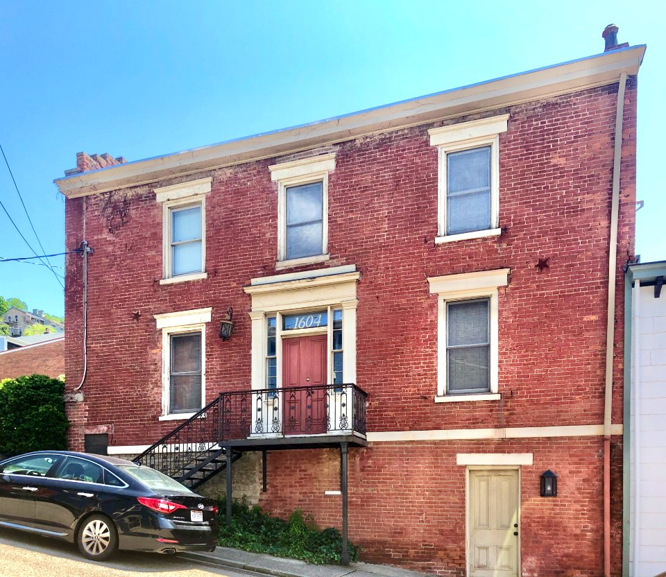 Cumber Street, Prospect Hill Historic District, Mount Aubu… 