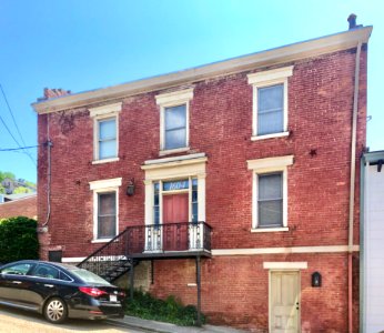 Cumber Street, Prospect Hill Historic District, Mount Aubu… 