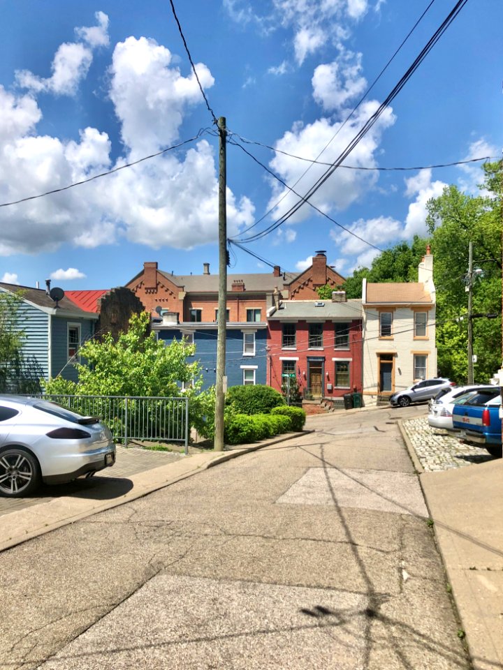 Cumber Street, Prospect Hill Historic District, Mount Aubu… 