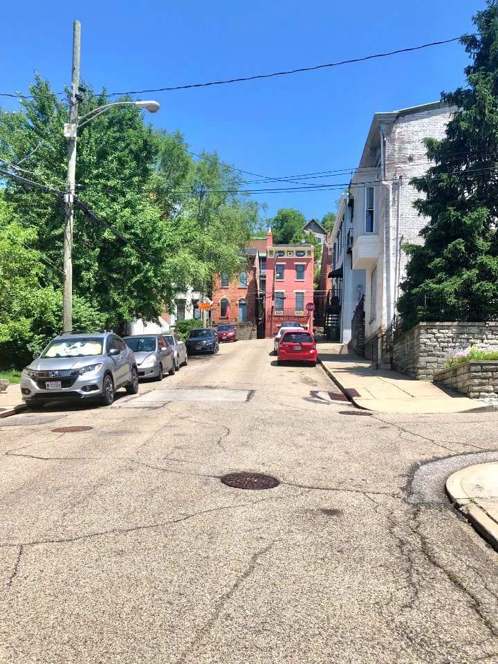 Cumber Street, Prospect Hill Historic District, Mount Aubu… 
