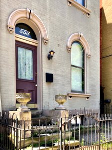 Milton Street, Prospect Hill Historic District, Mount Aubu… 