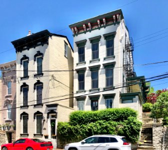 Milton Street, Prospect Hill Historic District, Mount Aubu… 