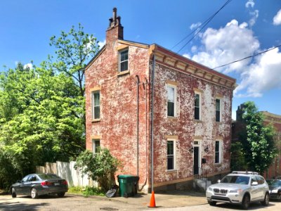 Milton Street, Prospect Hill Historic District, Mount Aubu… 